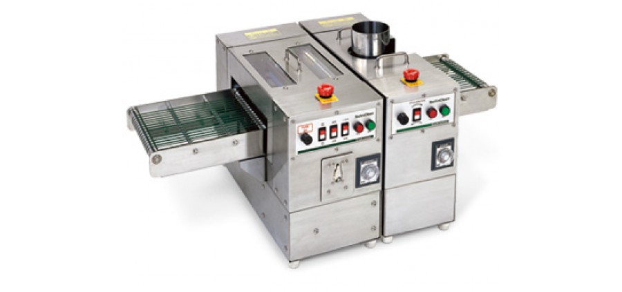 TechniClean Mini cleaner with brush unit TC/DC-130